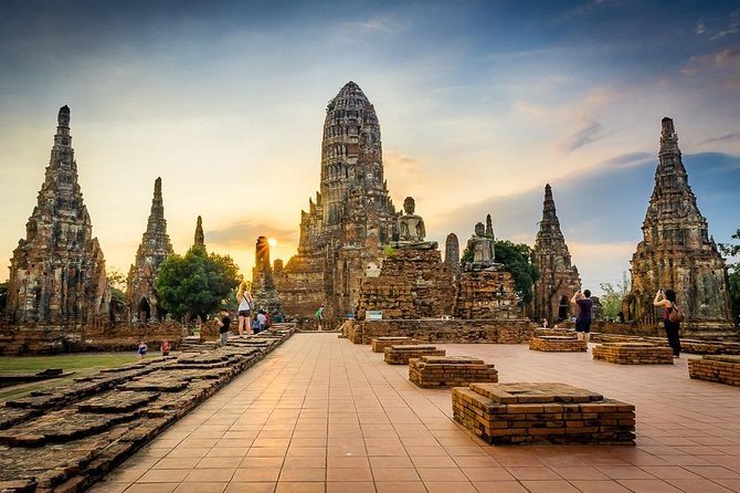 Ayutthaya- Tutte le destinazioni Thailandia