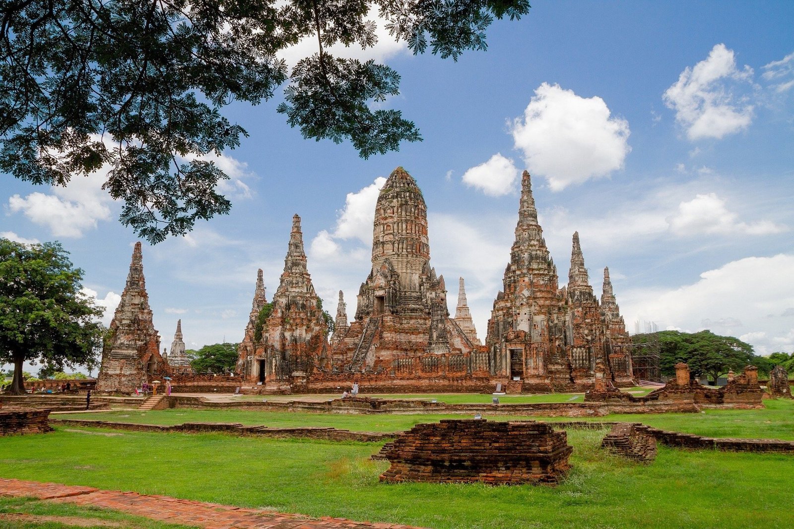 I migliori tour Bangkok ad ayutthaya