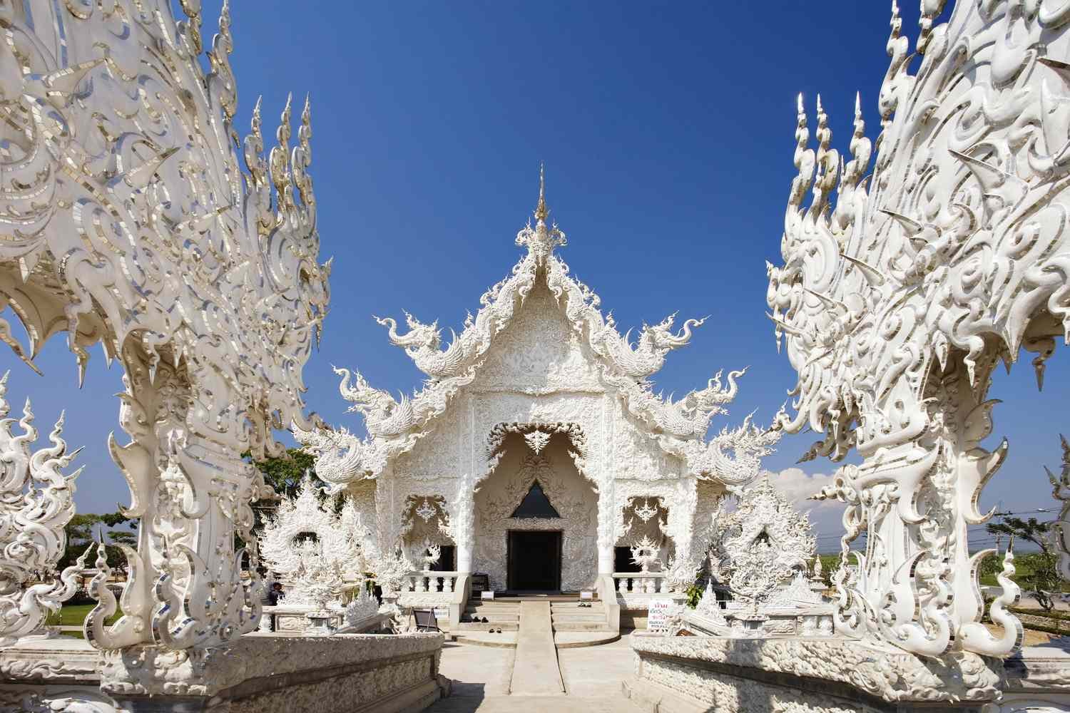 Tutte le destinazioni in Thailandia - chiang rai