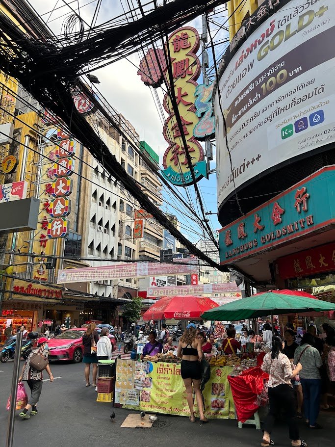 Chinatown
