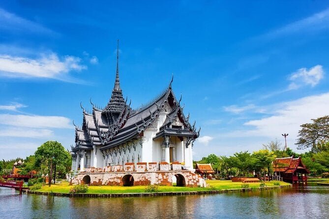 Ancient Samut Prakan City