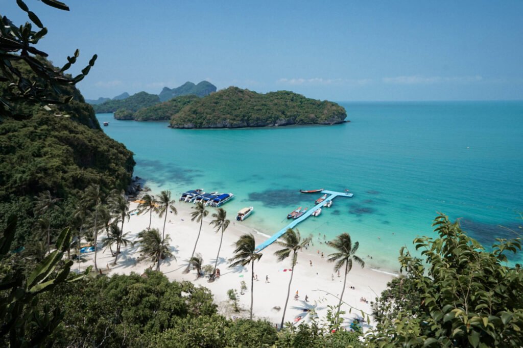 TOUR THAILANDIA E KOH SAMUI