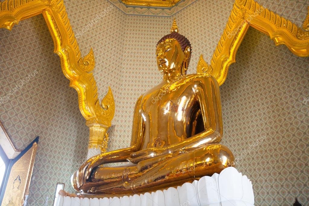 Buddha d'oro