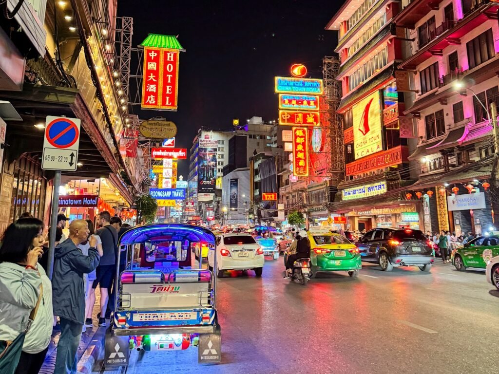 chinatown