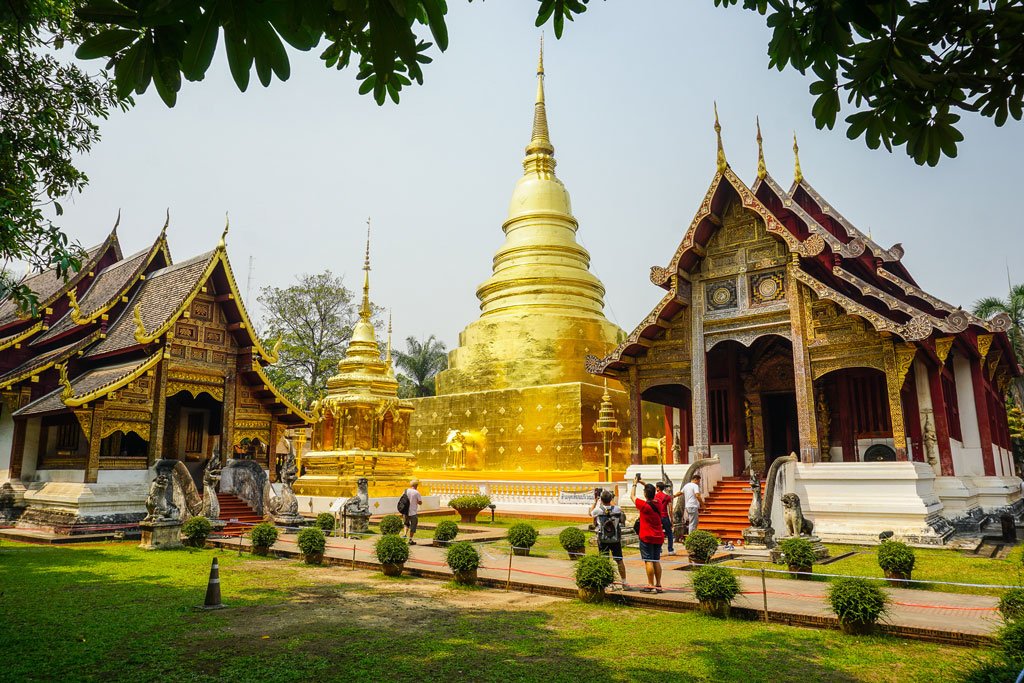 Wat Chedi Luang