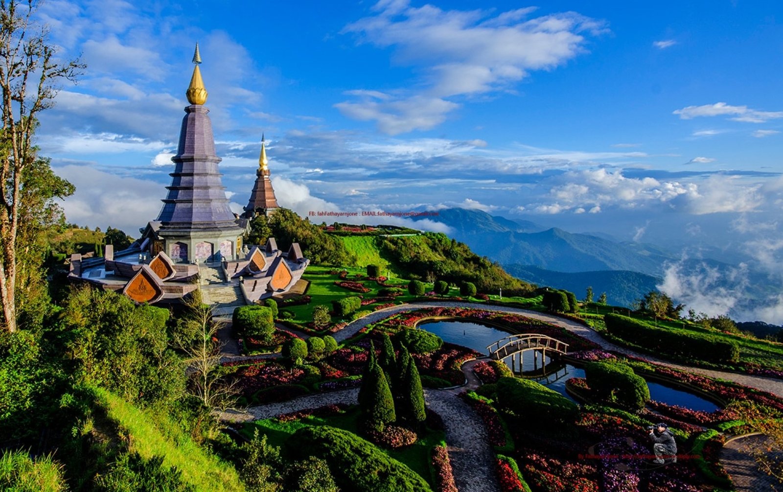 Il Parco Nazionale Doi Inthanon - Tutte le destinazioni in Thailandia