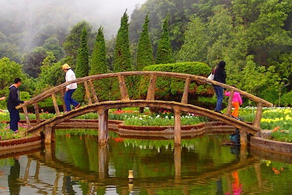 Parco el Doi Inthanon
