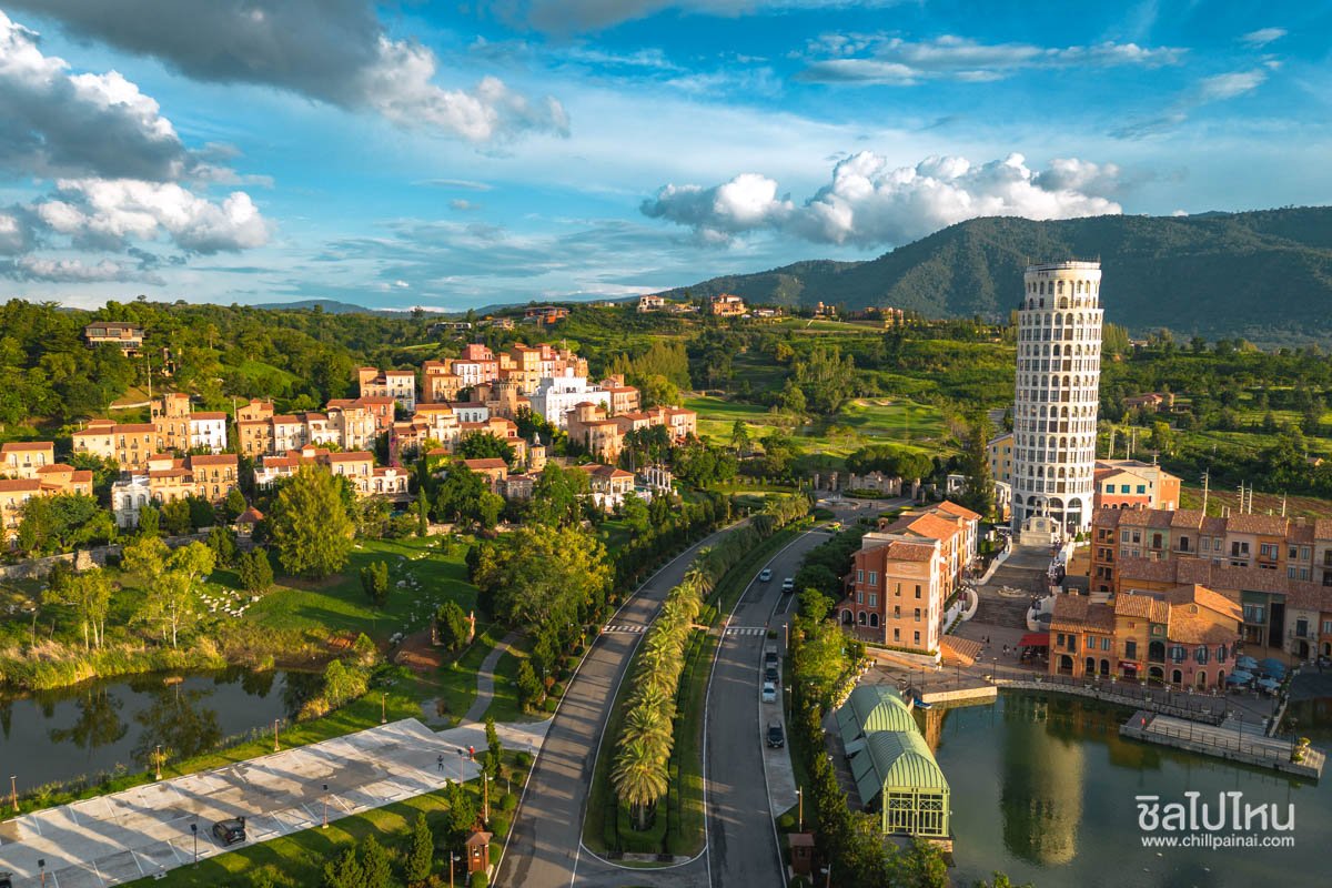 Toscana valley