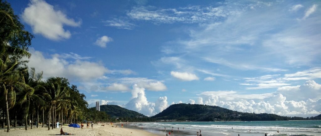 Patong, Phuket, Isola Paradisiaca Thailandese