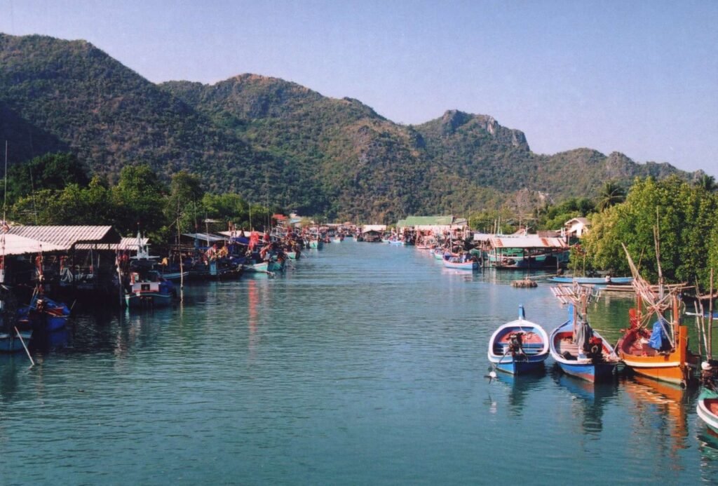 Parco Khao Sam Roi Yot