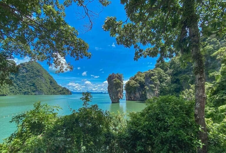 james bond island nel tour Bangkok Buriram e Phuket