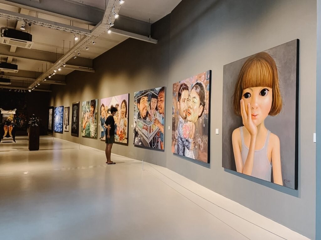 Khao Yai Art Museum