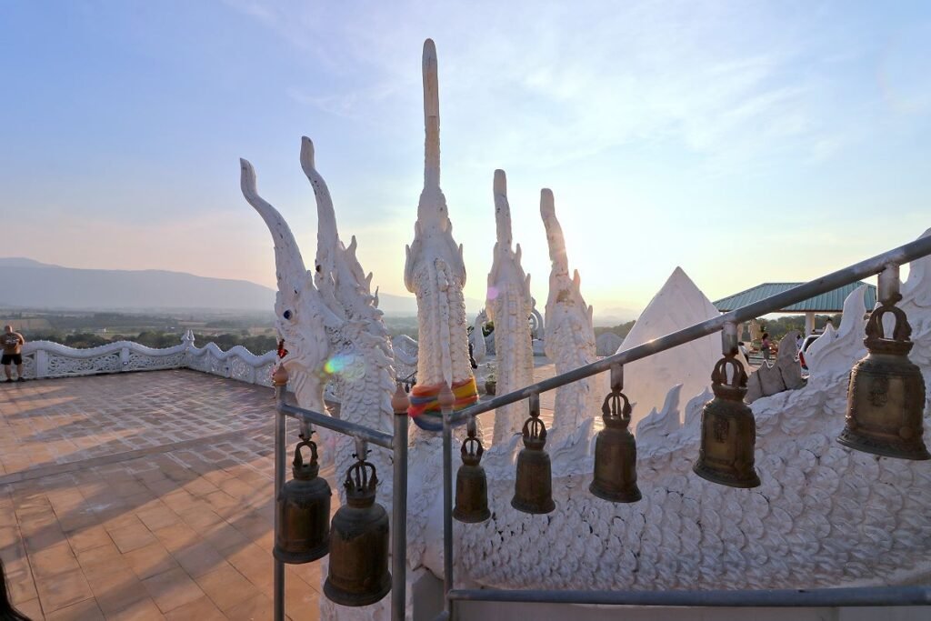 Il Wat Sa Nam Sai nel tour bangkok, buriram e phuket
