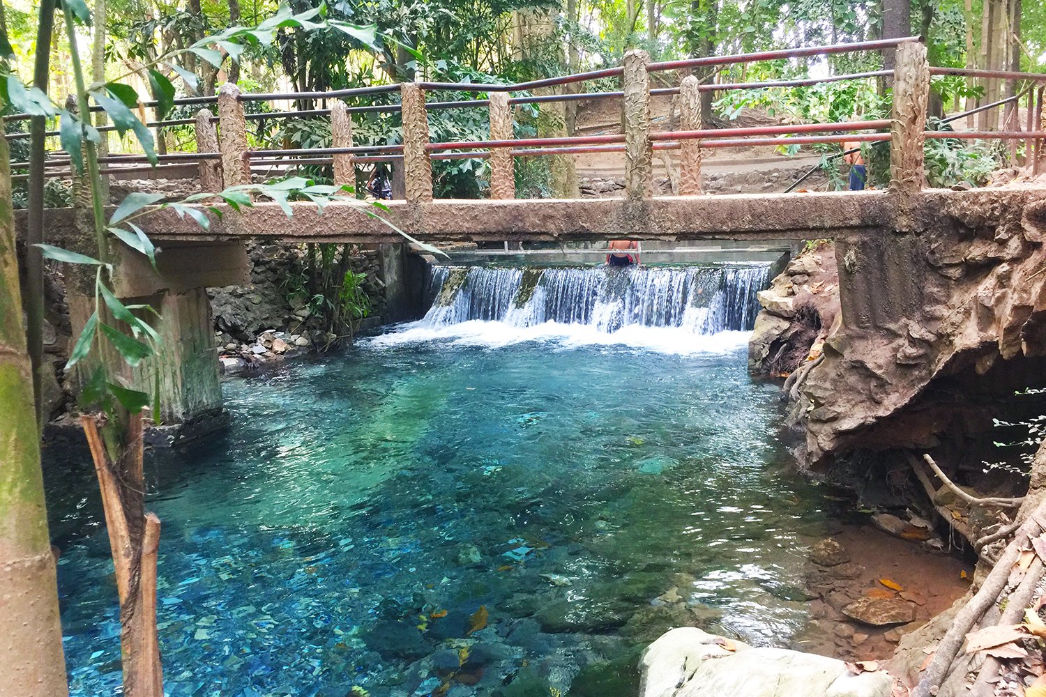 Ban Tha Chang Spring