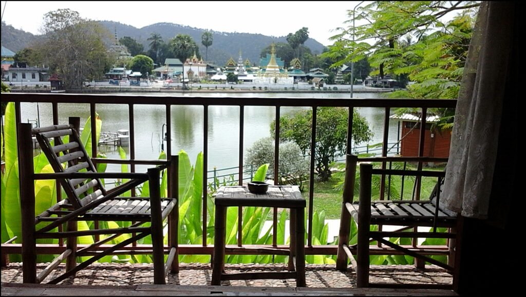 MaeHongSon Montagna Thailandese