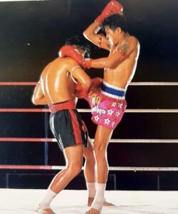 combattimento muay thai