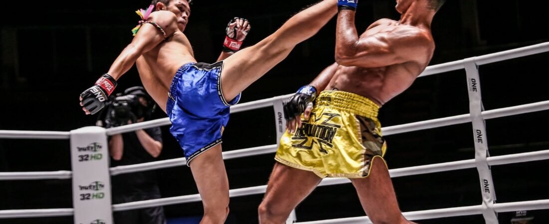 Origini della Muay Thai
