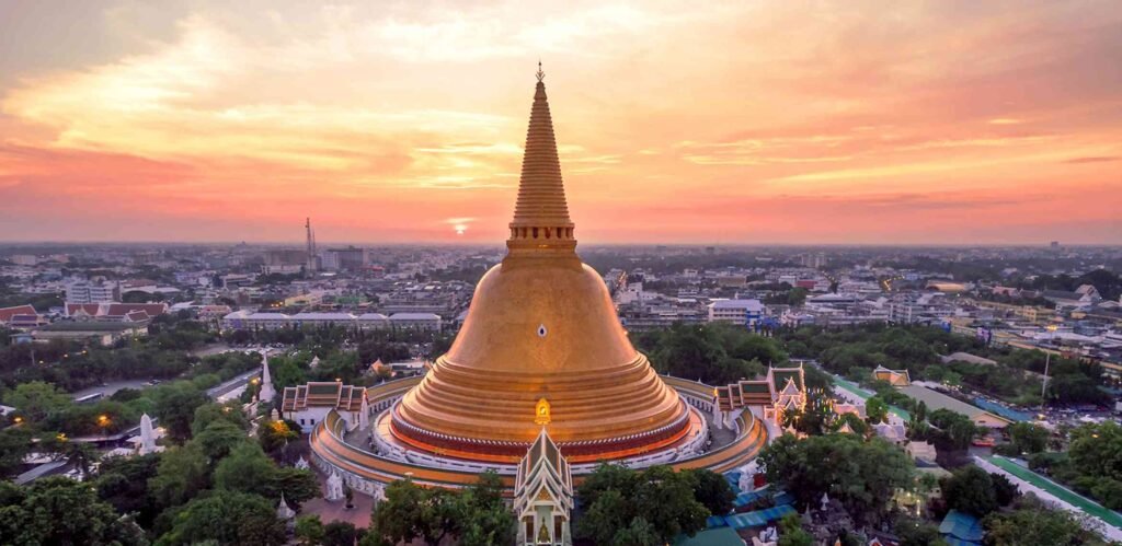 Phra Pathom Chedi