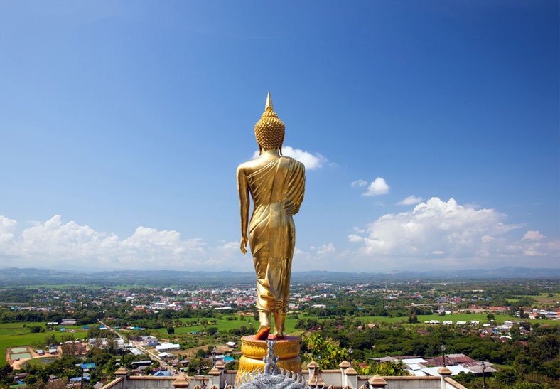 Wat Phra That Khao Noi