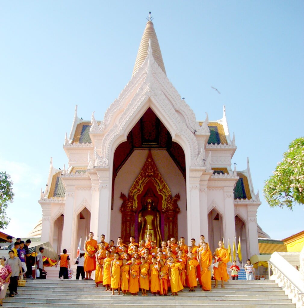 Wat Phra Pathom Chedi