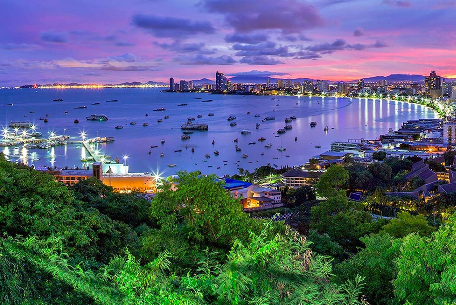Tutte le destinazioni Thailandia - Pattaya