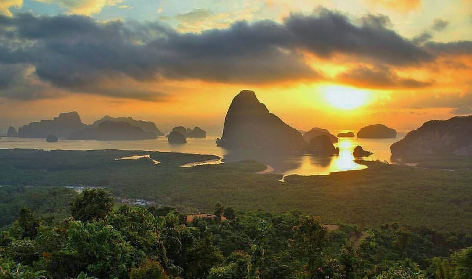 Si Phang Nga National Park