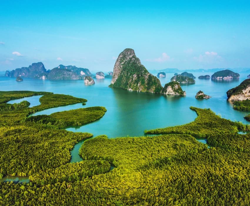 Si Phang Nga National Park