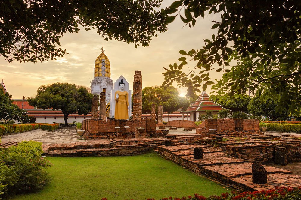 Phitsanulok Storia e Tradizioni in Thailandia