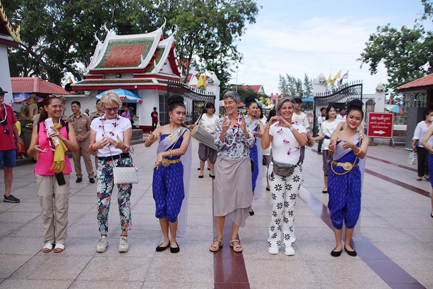 Phitsanulok Storia e Tradizioni in Thailandia
