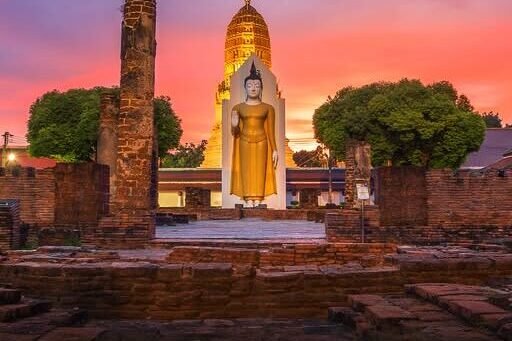 Phitsanulok - Tutte le destinazioni Thailandia