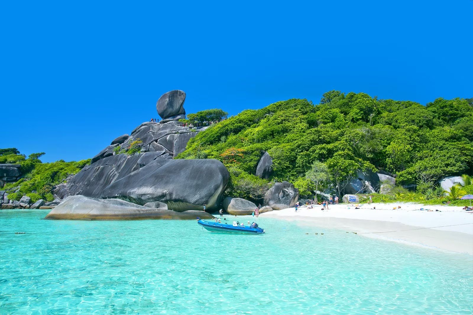 le isole similan