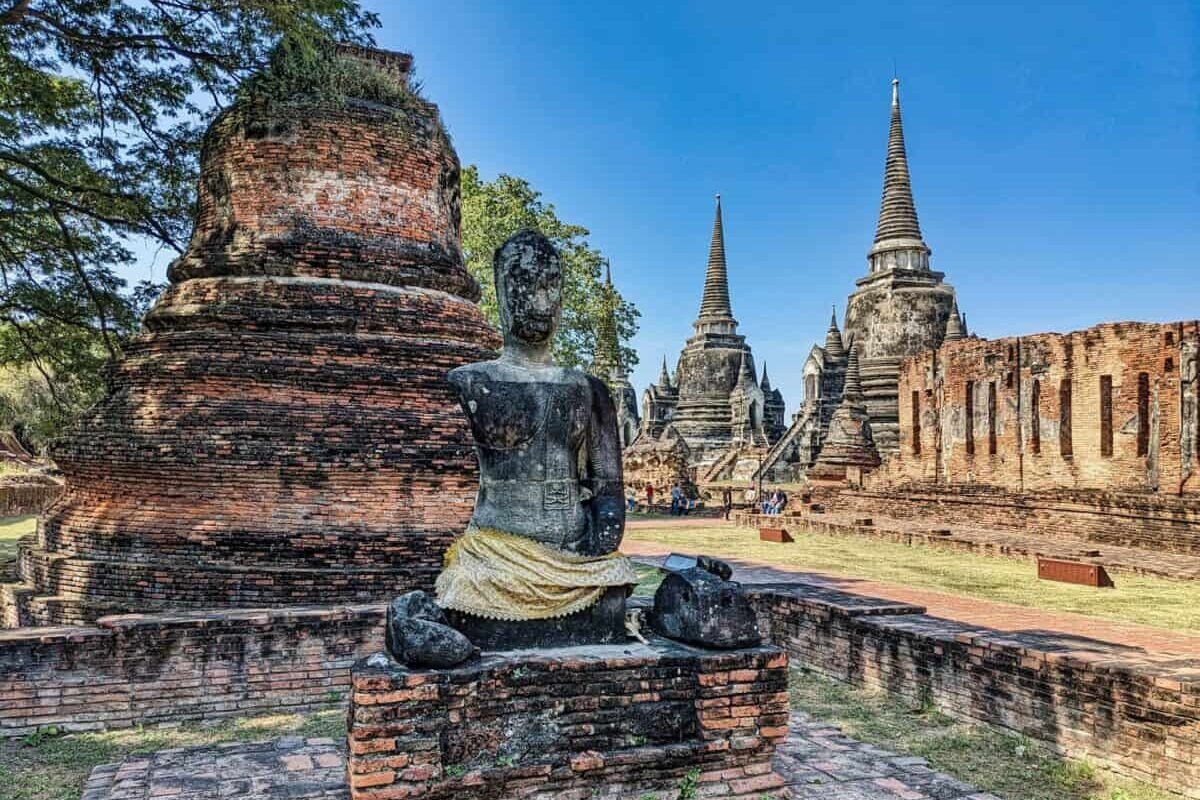 Wat Phra Si Sanphet