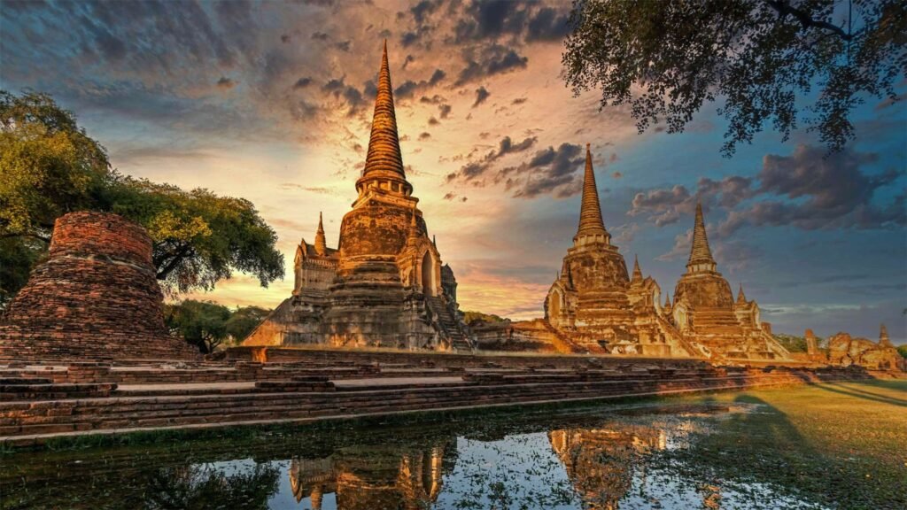 Ayutthaya