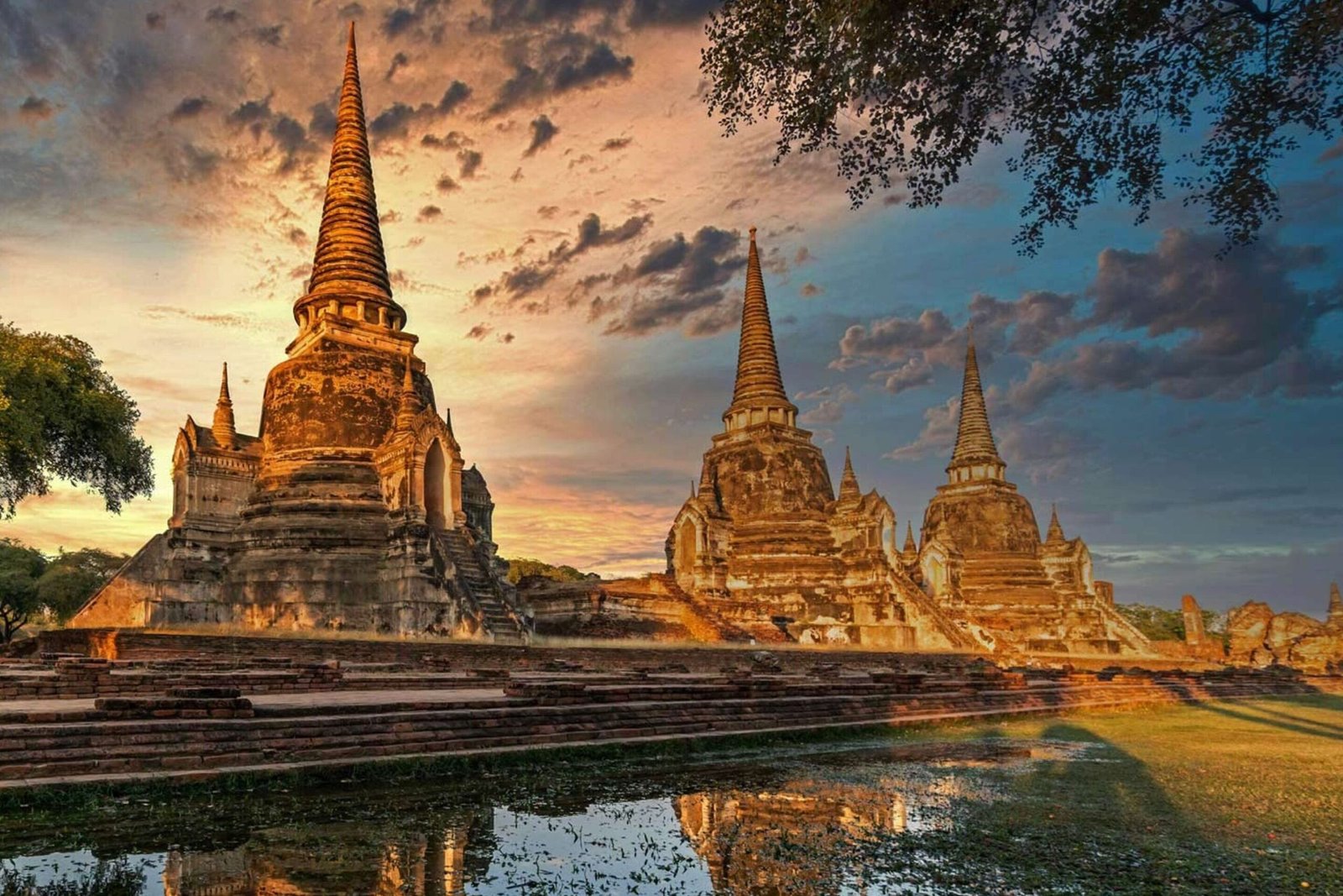 Wat Phra Si Sanphet