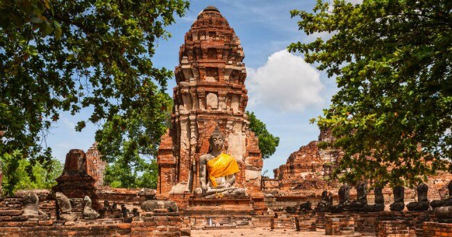 Ayutthaya Cultura dell'Antico Regno
