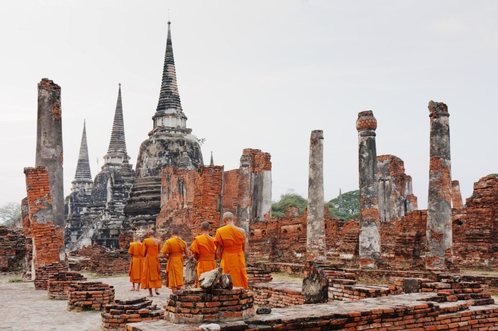 Wat Maha That, tour privato Ayutthaya