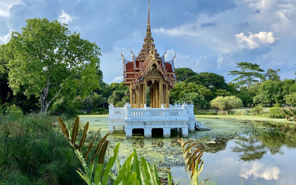 King Rama IX Park, Bangkok 50 Attrazioni Imperdibili