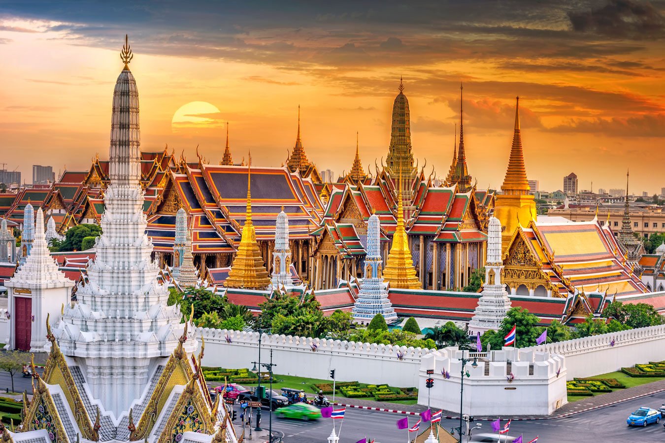 Tour privato bangkok con Thailand4real