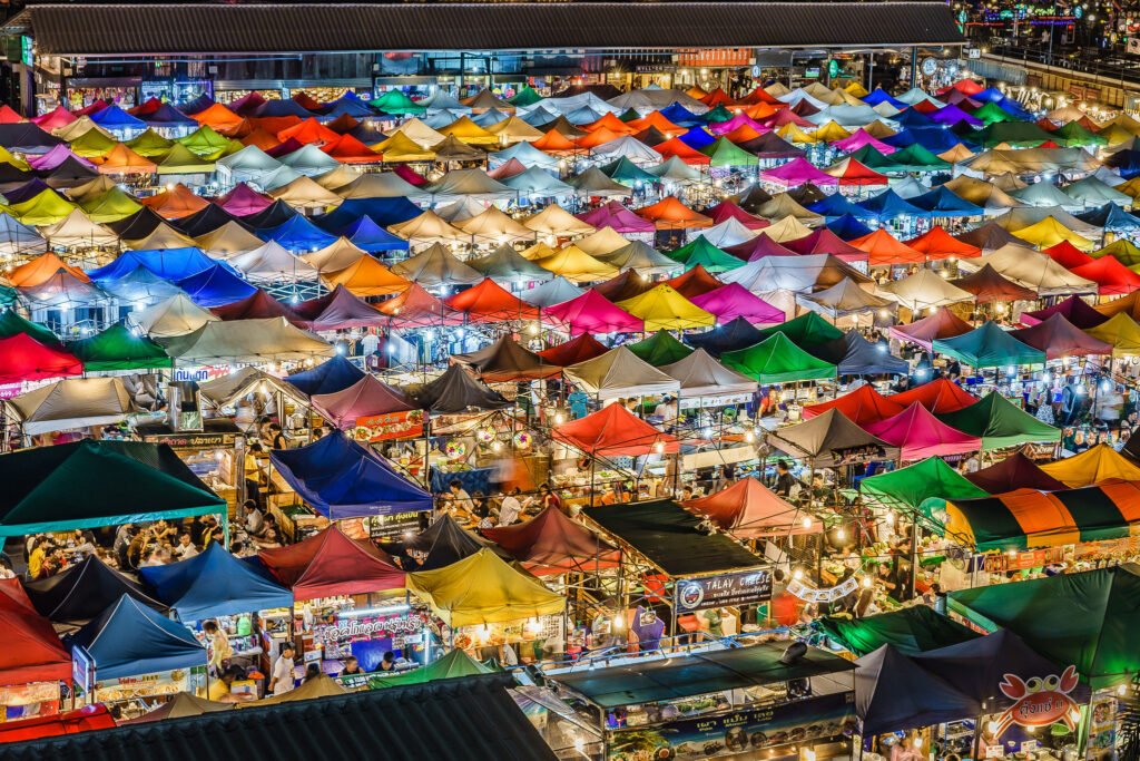 Mercato di Chatuchak