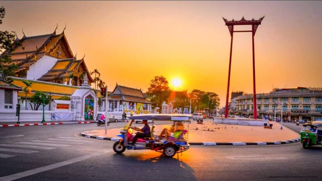 Luna di Miele in Thailandia
