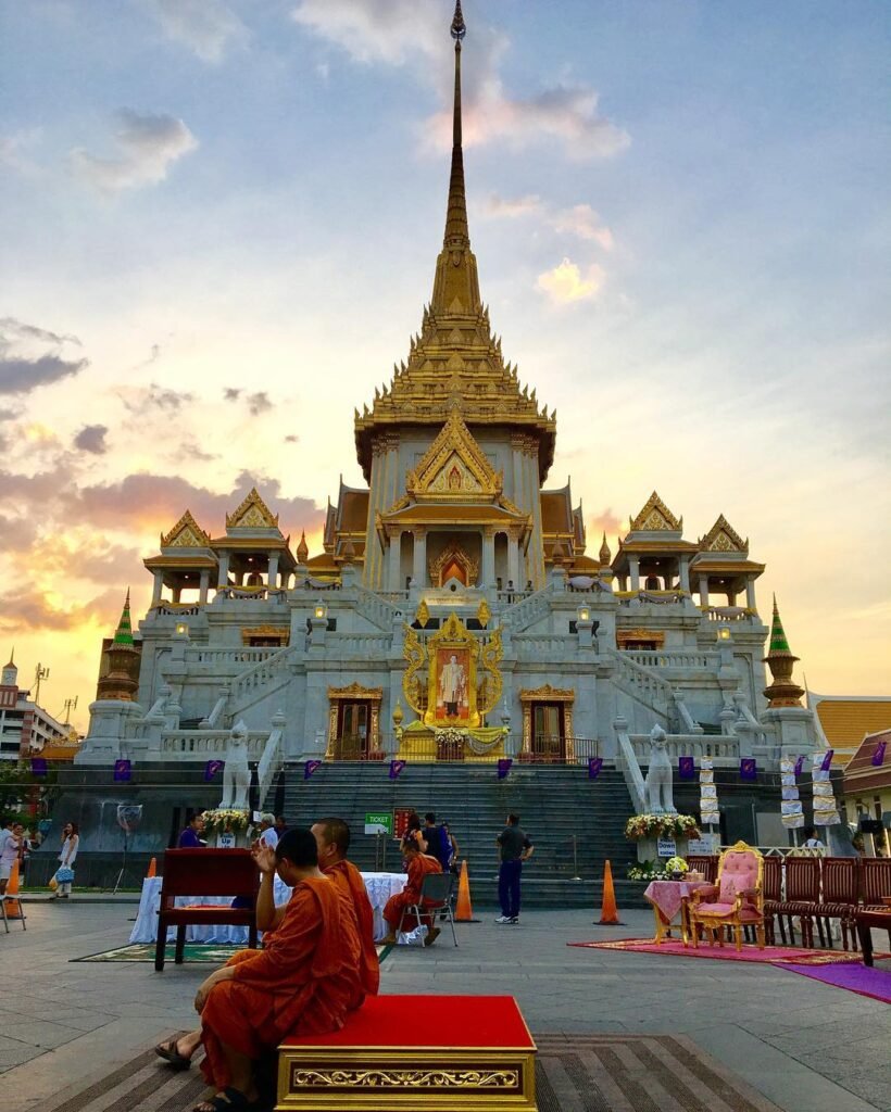 wat traimit