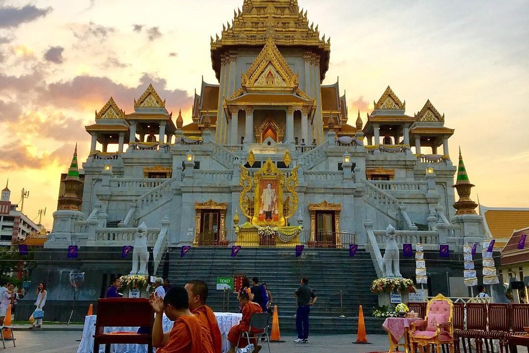 wat traimit a bangkok, uno dei I migliori tour Bangkok