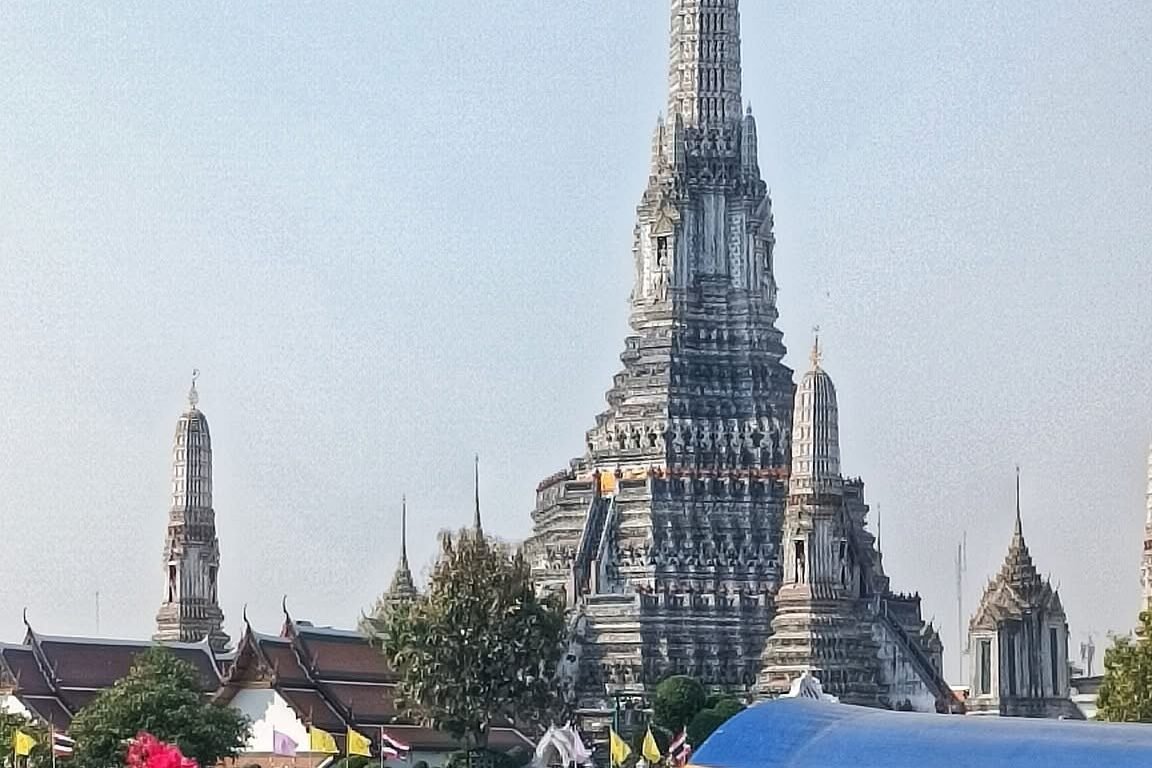 Tour di gruppo a Bangkok