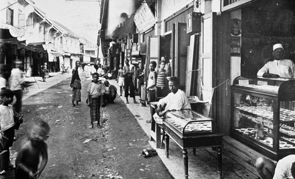 Old Chinatown