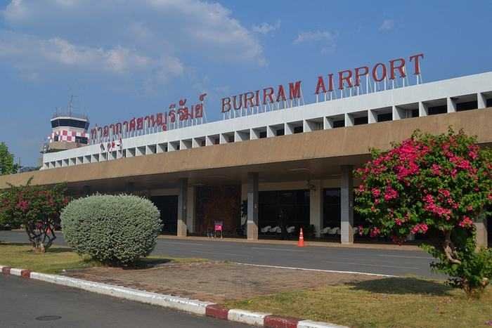 airport