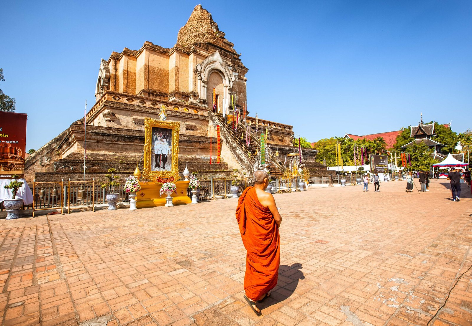 chiang mai è una tappa fondamentale per i nostri pacchetti viaggio