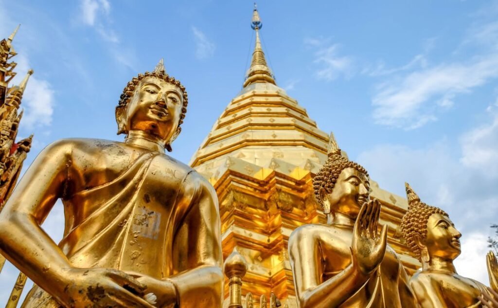 Wat Doi Suthep