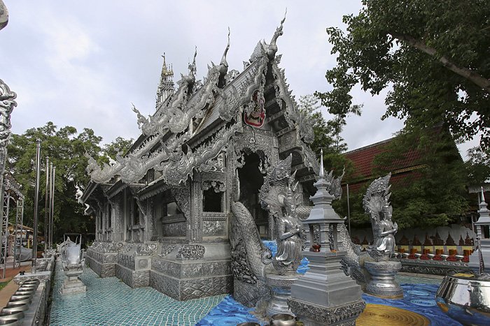Wat Sri Suphan, nel tour thailandia e krabi