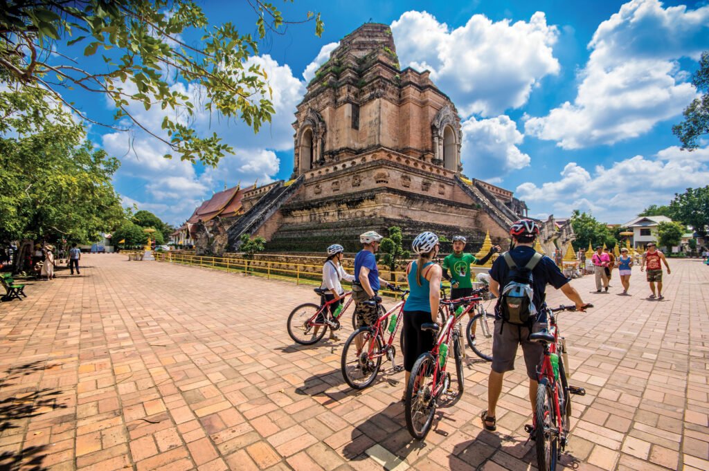 Wat Chedi Luang