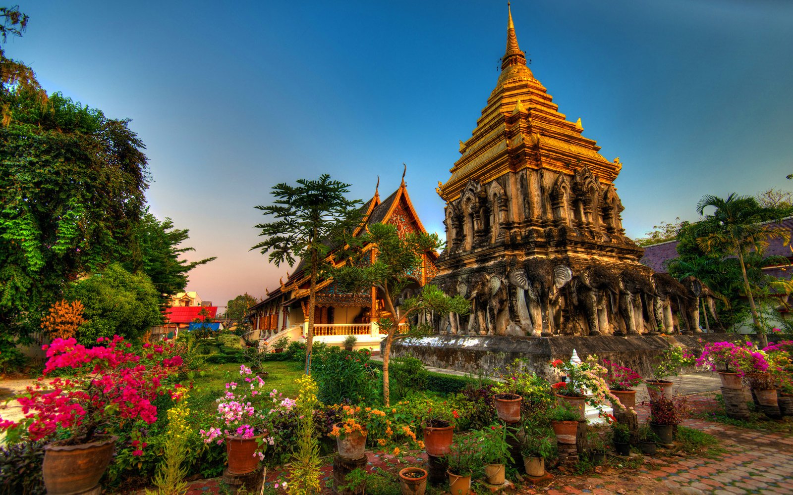 la thailandia del nord 